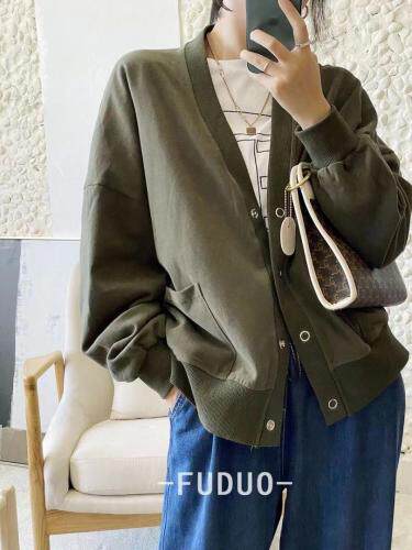 现货针织小外套,女装,那简