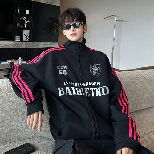 秋季新款外套男卫衣BC73P46,女装短外套,星座1116-2