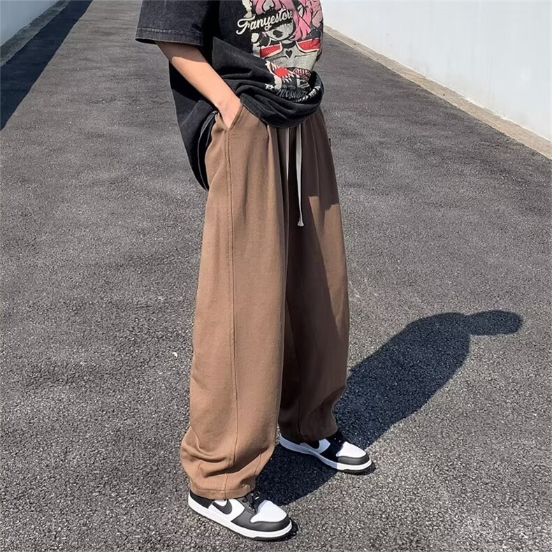 男春季新款时尚潮流休闲立体裤头长裤B53P35,男装休闲裤,星座1116-2