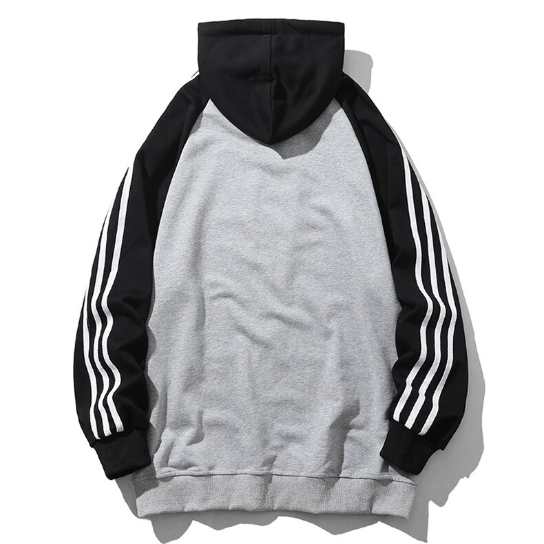 光板二开GSY9913-特P55连帽卫衣男春秋季潮牌宽松开衫拉链外套,女装短外套,电商D310B