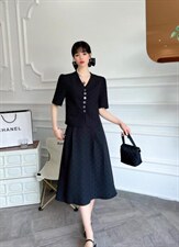 时尚套装，女装套装/套裙，英利伊人