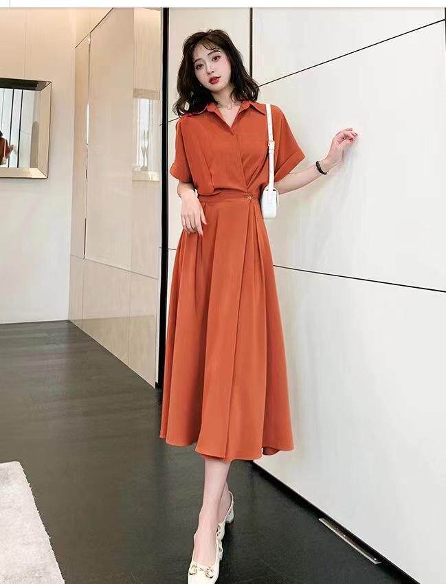 连衣裙现货，女装连衣裙，MZ 慕姿