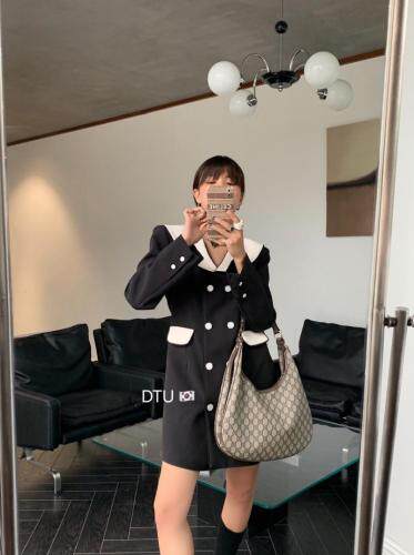 现货连衣裙，女装连衣裙，DTU(6F)