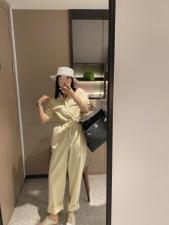 韩版连体裤,女装连体裤,83A