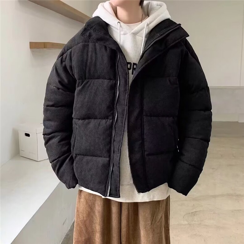 F599P55秋冬男装棉衣棉袄外套休闲男装,男装棉衣,星座512-6