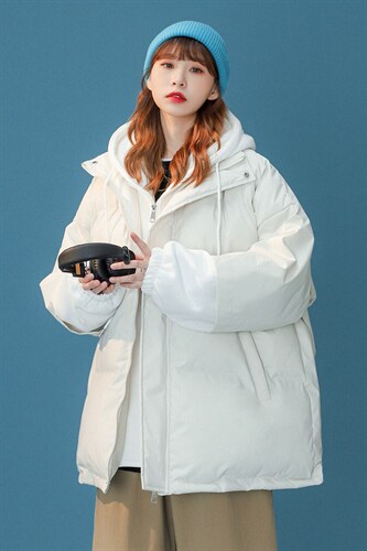 @女类-冬季假两件棉衣男潮牌韩版外套加厚棉服A125-Y290-P125,男装棉衣,电商A125