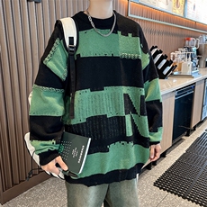 绿色