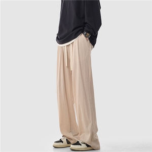 A408-K20021-P48-X69-（亚麻绉） 80%棉20%粘胶图片