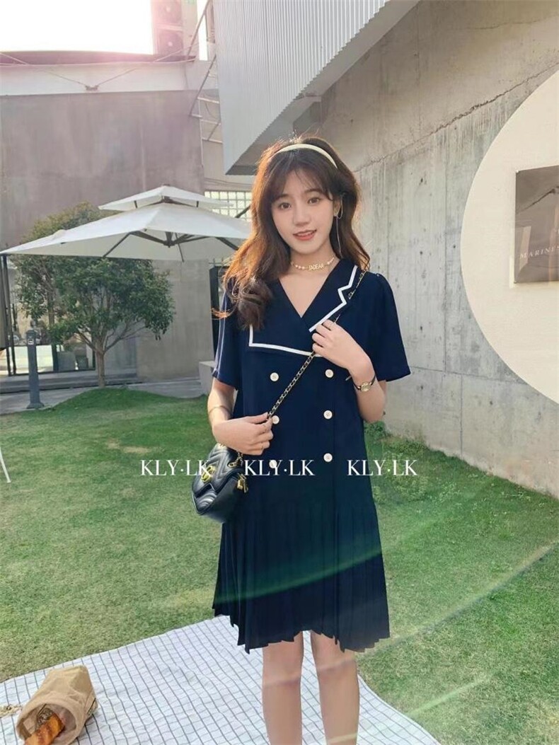 新款连衣裙入，女装连衣裙，可路依·莱客