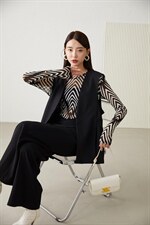 《现货》侧摺伞型韩版马甲，女装马夹，M&VC