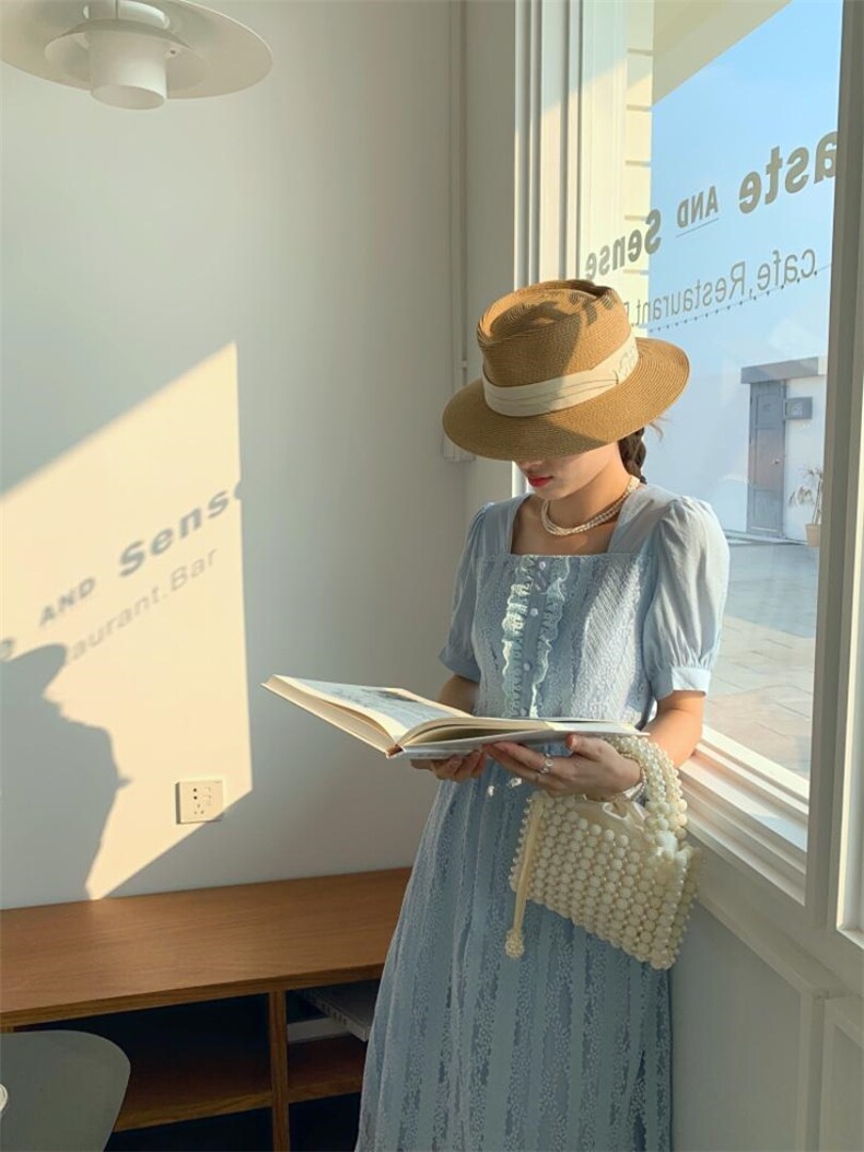 夏季新款镂空开衫上衣，女装，墨初