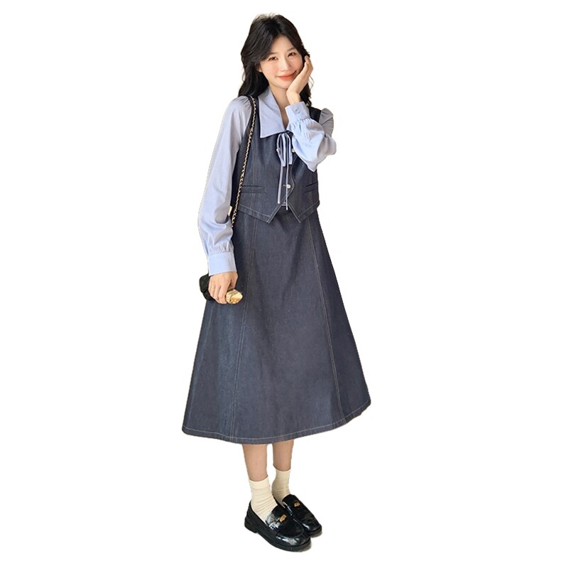 2026春季现货主推2C087-2517-P175-K249,女装连衣裙,2C087