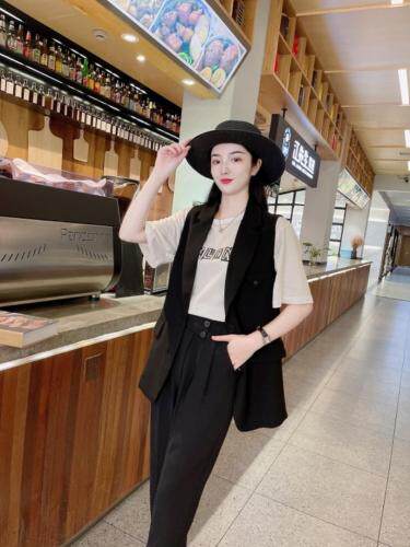 秋季新款韩版时尚马甲，女装马夹，韩衫衣社