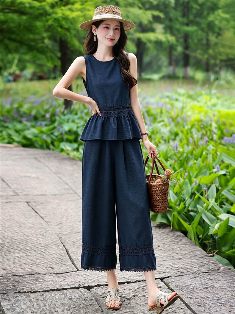 现货夏季新款时尚上衣潮流两面穿套装女洋气小个子休闲短裤两件套,女装套装/套裙,韩美纤衣
