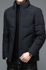 男士羽绒服2023年秋季新款鸭绒简约短款百搭外套，男装棉衣，电商B212（原钱塘6029）