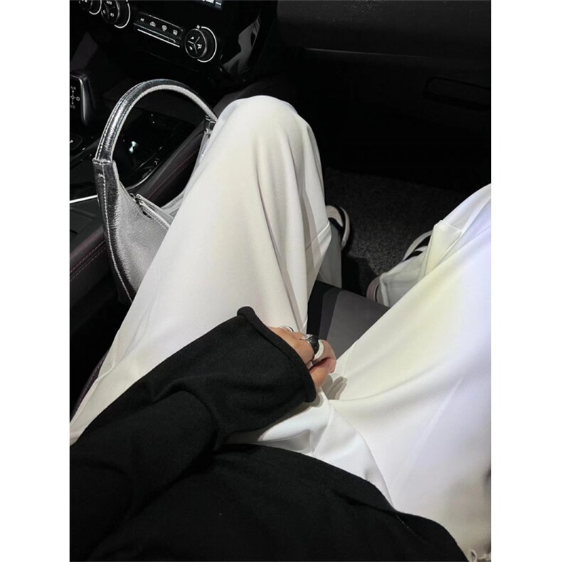 现货现货！XZ1005-1-DXY002-批55，冰丝垂感西裤，男装西裤，星座1005-1