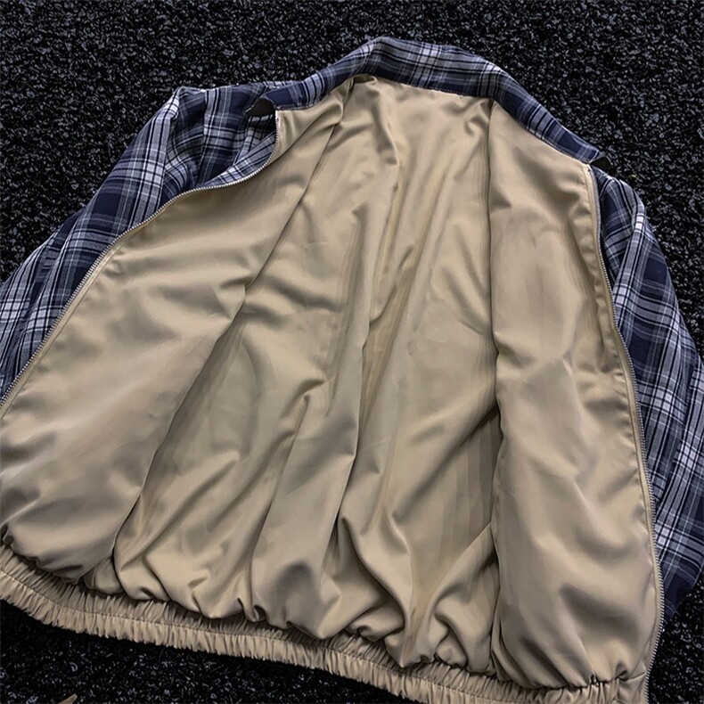 两面穿外套男痞帅高级感vintage夹克美式复古双面穿上服60777-p75,男装夹克,星座1008