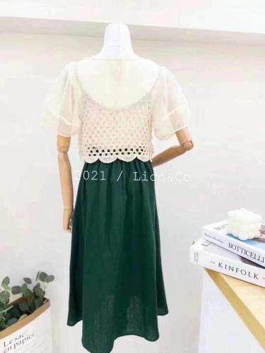 套装，女装职业装，Lico&co(1F)