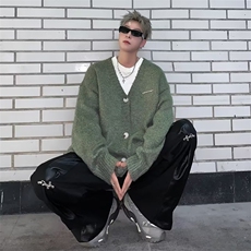 美式毛衣男慵懒风休闲针织衫M508P48，男装针织衫/毛衣，星座1116-2
