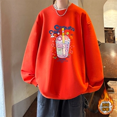 红色加绒款