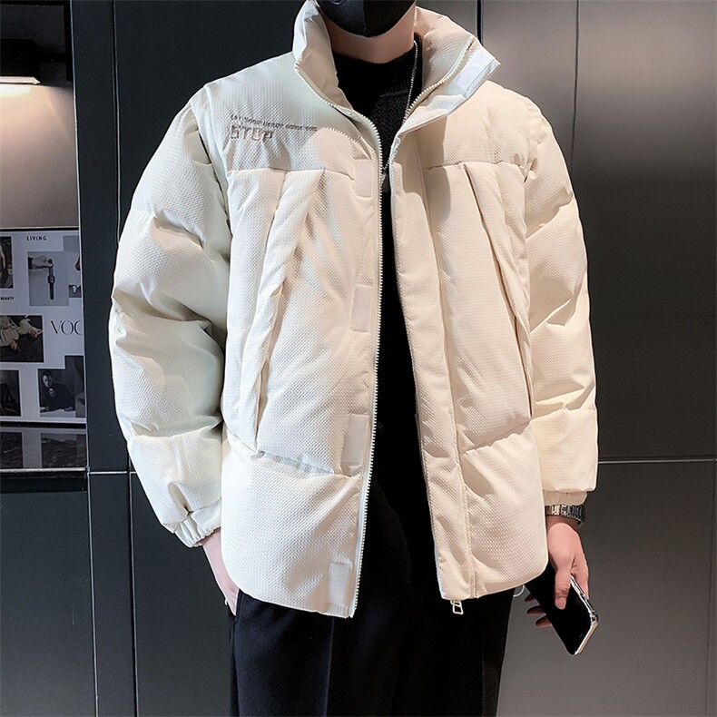 抖音男士袖子可以脱卸棉衣可变马甲款式B226-MY26-P125,男装棉衣,电商A210