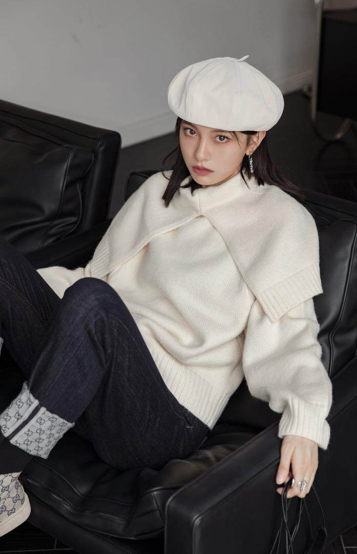 有些看似很简单的衣服，造型感真的很棒yyds，其它，GN