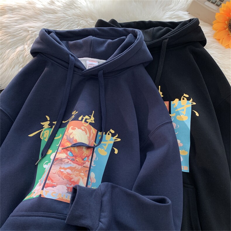 直播现货供应2025春款华棉连帽卫衣WY98-P38特价,男装卫衣,电商A158