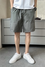 抖音短裤男透气打孔薄款五分短裤DS-A329-K916-P40，男装牛仔裤，电商A329