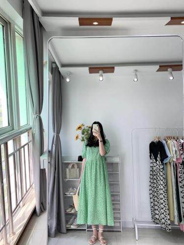 夏季新款连衣裙，，女装连衣裙，一点点