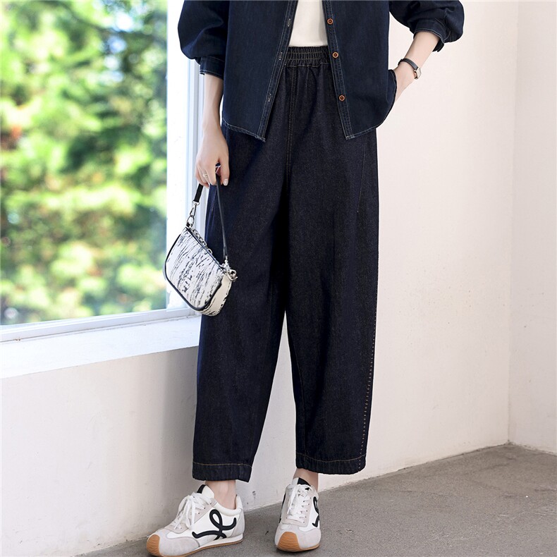 叶笙衣裤162，女装牛仔裤，叶笙衣