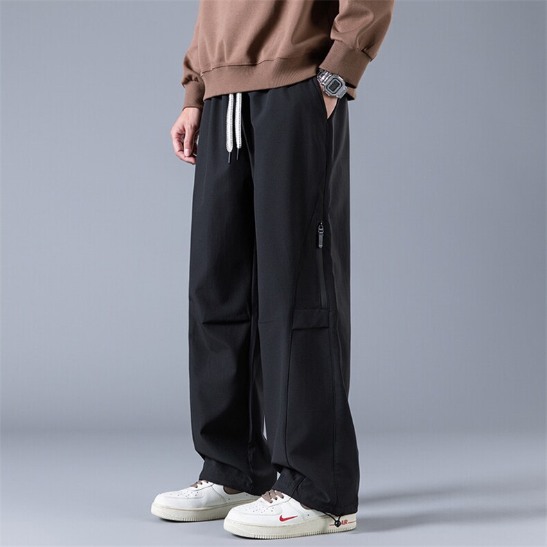 防水冲锋裤男春季大码工装裤直筒休闲裤217-2-NK112-特P45,男装休闲裤,星座217-2