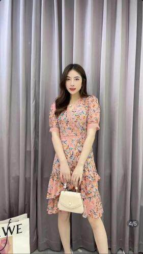 （现货）连衣裙，女装连衣裙，伊娜蕾尔