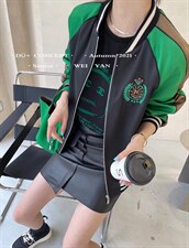 秋季欧货外套，其它，萌之慧