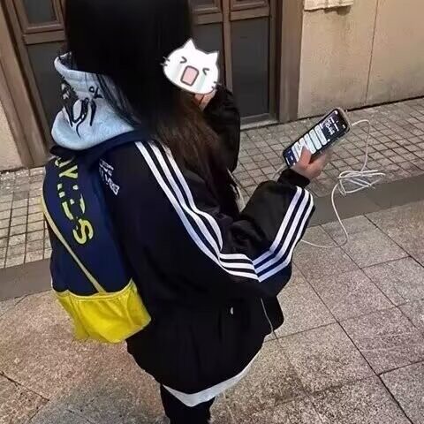 黑色外套女春秋2025新款棒球服男女宽松美式复古条纹飞行夹克上衣,男装夹克,星座1210-1