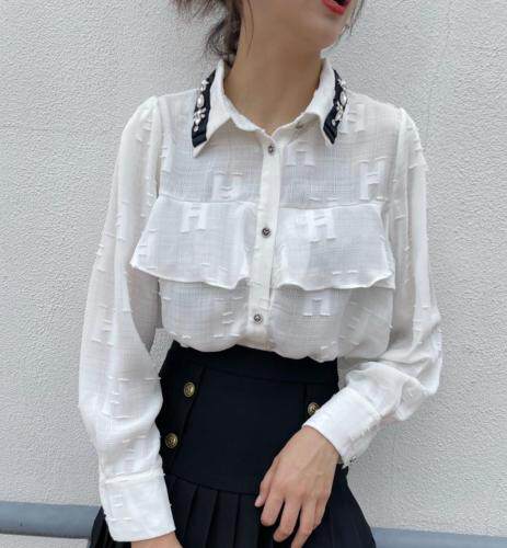 秋季新款小衫，其它，格瑞琪