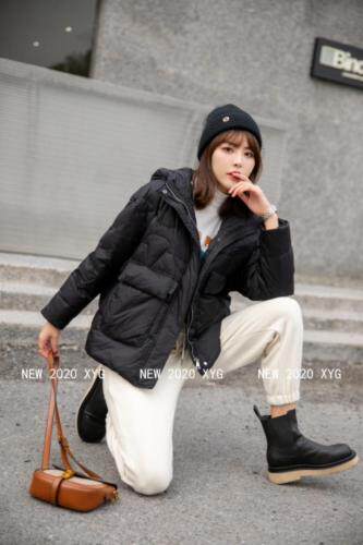 羽绒服，女装羽绒服，幸运阁