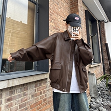 棕色