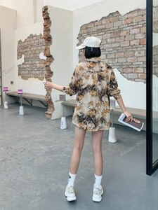 花衬衣图片