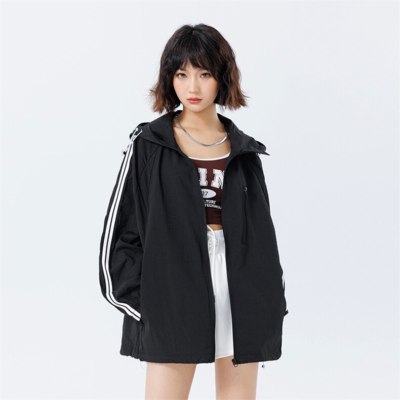 2025新款休闲防晒服F6278P43,男装防晒衣,星座1106-2（原1111B）