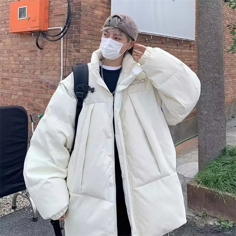 新款棉衣男冬季棉袄外套可拆卸棉衣MT887P80,男装棉衣,星座1116-2