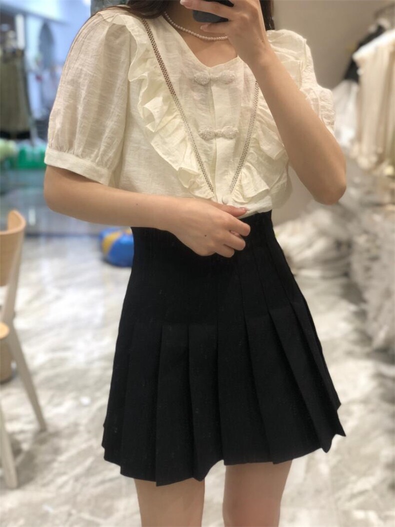 盘扣小衫，其它，千衣百顺