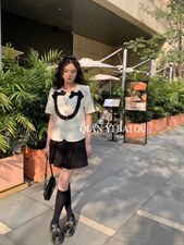 小香短袖，其它，倩衣百度