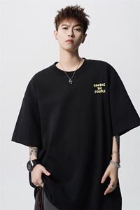 240g美式重磅短袖T恤 FSDX295 M-5XL 特批25无差价控48图片