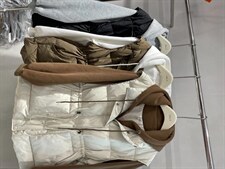 巨，马甲拼接卫衣，假2件，女装马甲，精典蓝月