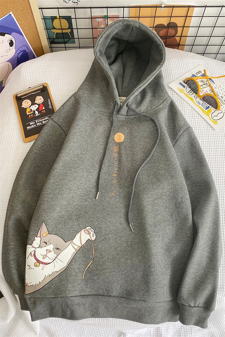 WY2013-P40纯棉连帽卫衣男大码运动帽衫宽松薄外套男,男装卫衣,电商A040