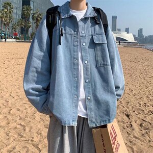 潮流夹克潮男春季夹克J451P60,男装夹克,星座1116-2