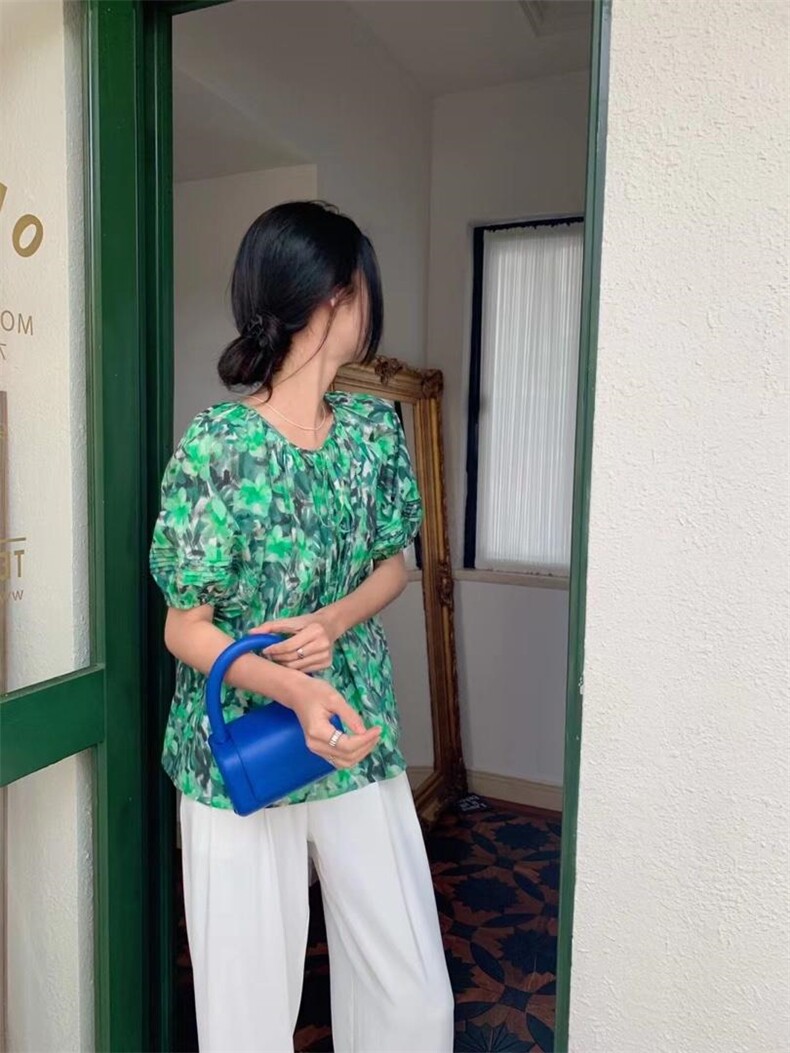 【新款】韩系小衫，其它，里奈(5F)