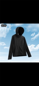 2025年夏季网纱棒球服防晒衫图片