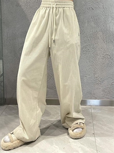 秋季新款休闲裤图片