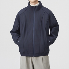 现货美式休闲加厚雪山棉衣夹克外套立领纯色三防户外工装棉服，男装夹克，电商A486